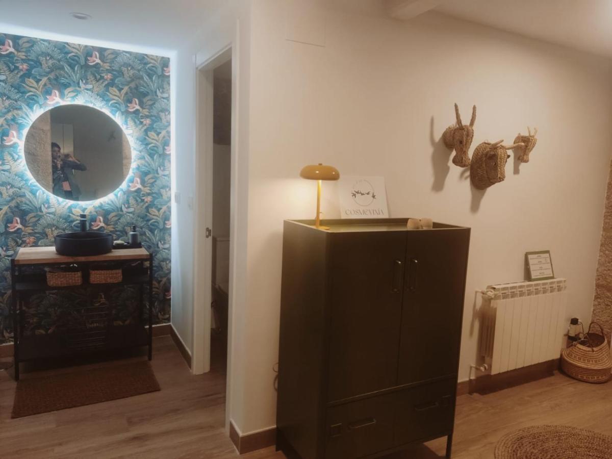 Cosmevixia Διαμέρισμα Ουρένσε Εξωτερικό φωτογραφία